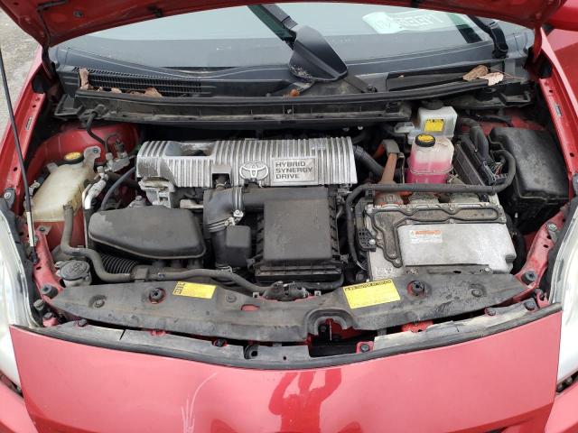 Photo 11 from auction – 2010 TOYOTA PRIUS with VIN JTDKN3DU7A0196934