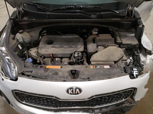 Photo 12 from auction – 2019 KIA SPORTAGE E with VIN KNDPNCAC7K7583235