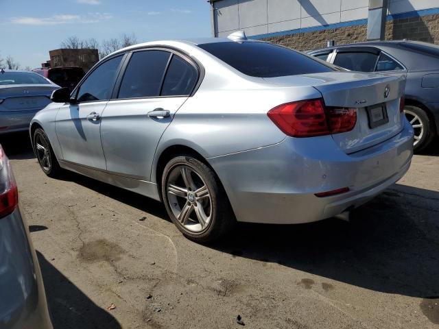 Photo 2 from auction – 2014 BMW 320 I XDRI with VIN WBA3C3C50EP661522