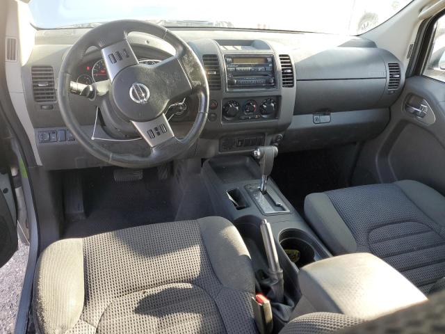 Photo 8 from auction – 2007 NISSAN FRONTIER C with VIN 1N6AD07U87C444587