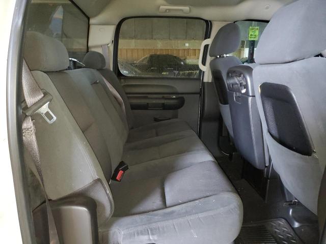 Photo 10 from auction – 2009 CHEVROLET SILVERADO with VIN 2GCFC135091129209