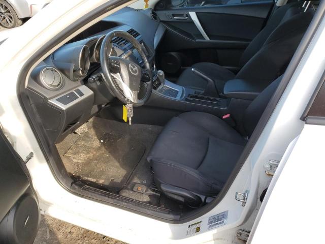 Photo 7 from auction – 2011 MAZDA 3 S with VIN JM1BL1U60B1424912