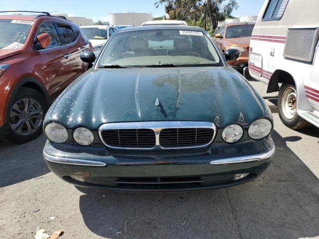 Photo 5 from auction – 2004 JAGUAR XJ8 with VIN SAJEA71C84SG09209