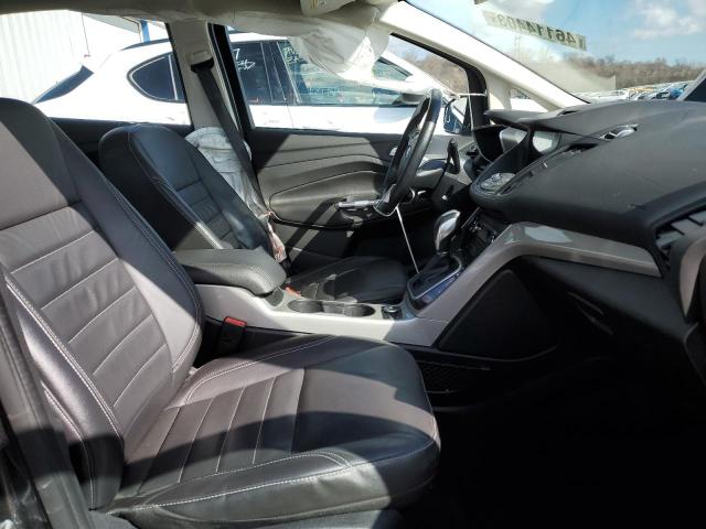 Photo 7 from auction – 2016 FORD C-MAX SEL with VIN 1FADP5BU0GL102813