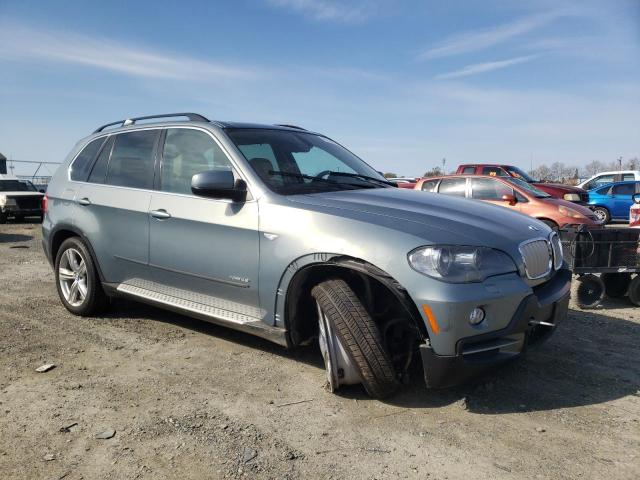 Photo 4 from auction – 2009 BMW X5 XDRIVE4 with VIN 5UXFE83549L169188