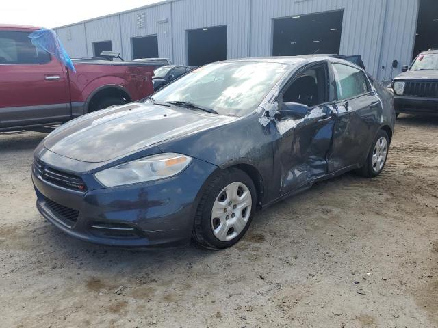 DODGE DART SE 2014 with VIN 1C3CDFAA5ED699657 - Photo from auction