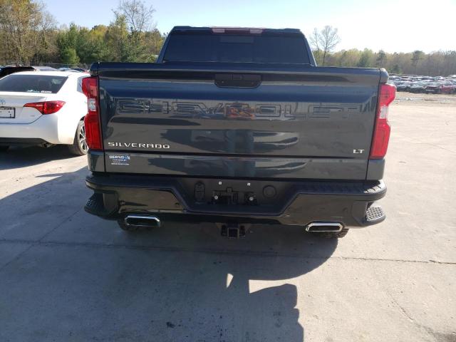 Photo 6 from auction – 2021 CHEVROLET SILVERADO with VIN 3GCPYFED5MG112087