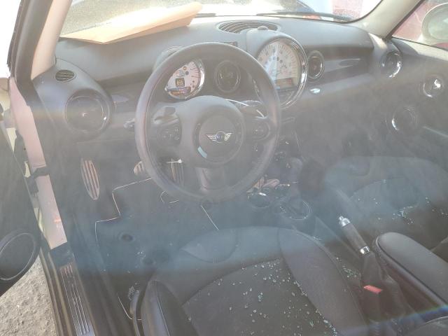 Photo 8 from auction – 2012 MINI COOPER S with VIN WMWSV3C59CTY17227