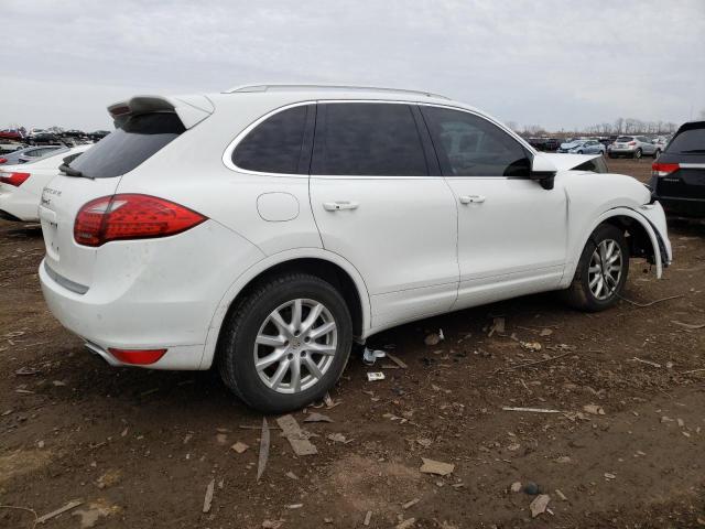 Photo 3 from auction – 2013 PORSCHE CAYENNE with VIN WP1AA2A25DLA03329