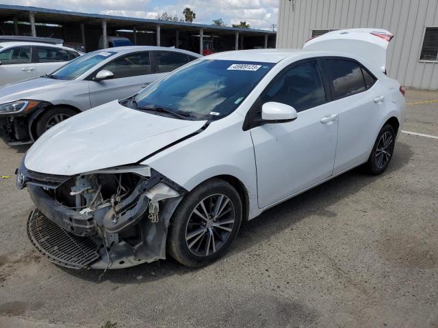 Photo 1 from auction – 2016 TOYOTA COROLLA L with VIN 2T1BURHE4GC598238