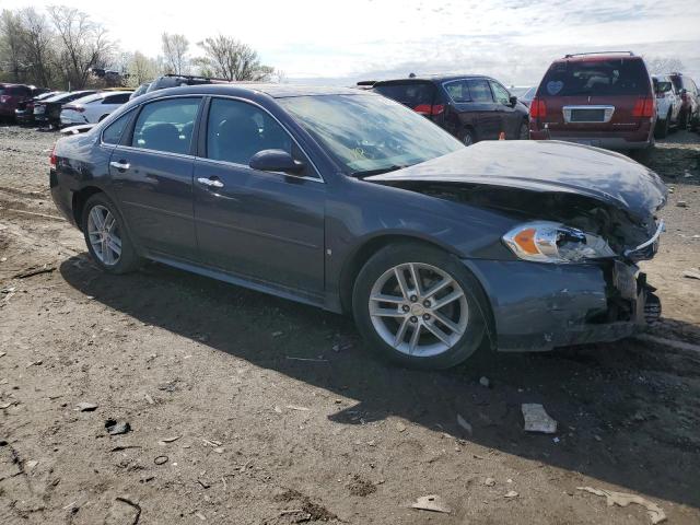 Photo 4 from auction – 2009 CHEVROLET IMPALA LTZ with VIN 2G1WU57M691162181