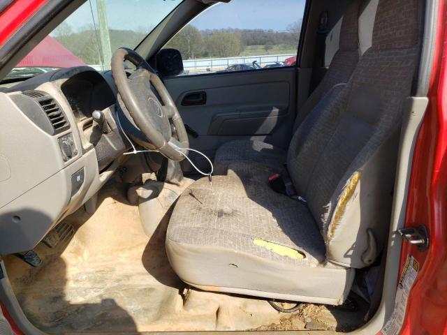 Photo 7 from auction – 2004 CHEVROLET COLORADO with VIN 1GCCS148548195047
