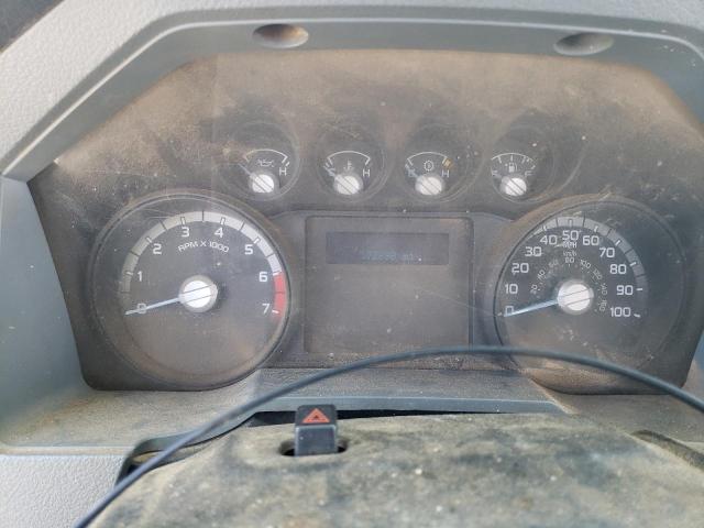 Photo 9 from auction – 2013 FORD F250 SUPER with VIN 1FTBF2A67DEA07400