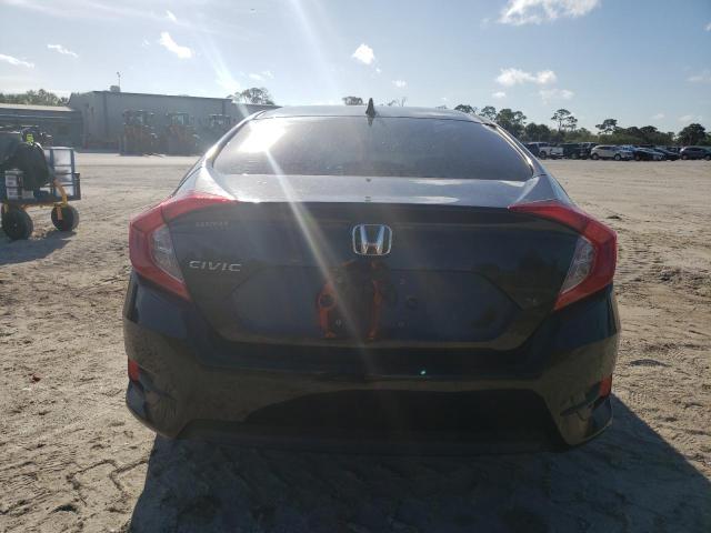 Photo 6 from auction – 2017 HONDA CIVIC EX with VIN 19XFC2F77HE068333