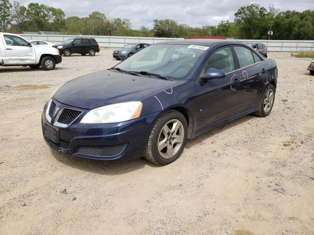 PONTIAC G6 2010 with VIN 1G2ZA5E0XA4105024 - Photo from auction