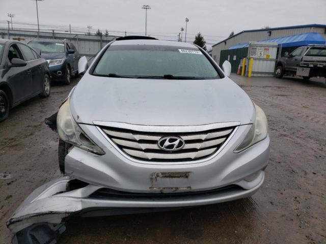 Photo 5 from auction – 2011 HYUNDAI SONATA SE with VIN 5NPEC4AC1BH037416