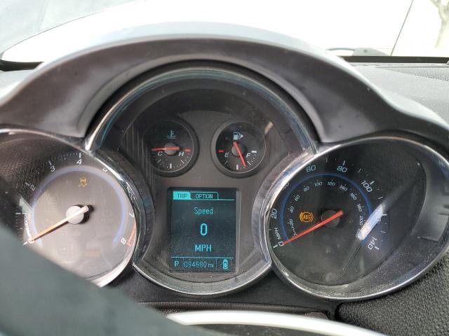 Photo 9 from auction – 2014 CHEVROLET CRUZE LT with VIN 1G1PC5SB3E7314007
