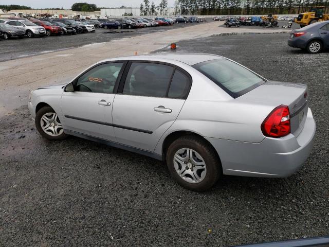 Photo 2 from auction – 2005 CHEVROLET MALIBU with VIN 1G1ZS52F85F152556
