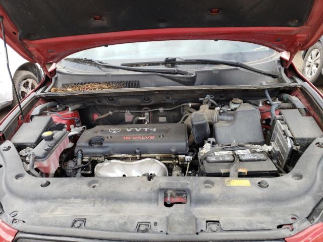 Photo 12 from auction – 2008 TOYOTA RAV4 with VIN JTMZD35V085097474