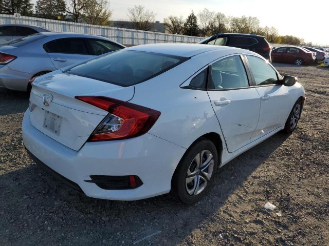 Photo 3 from auction – 2017 HONDA CIVIC LX with VIN 19XFC2F51HE231430