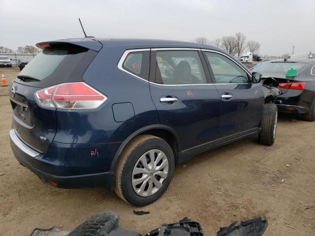 Photo 3 from auction – 2015 NISSAN ROGUE S with VIN KNMAT2MV3FP585315