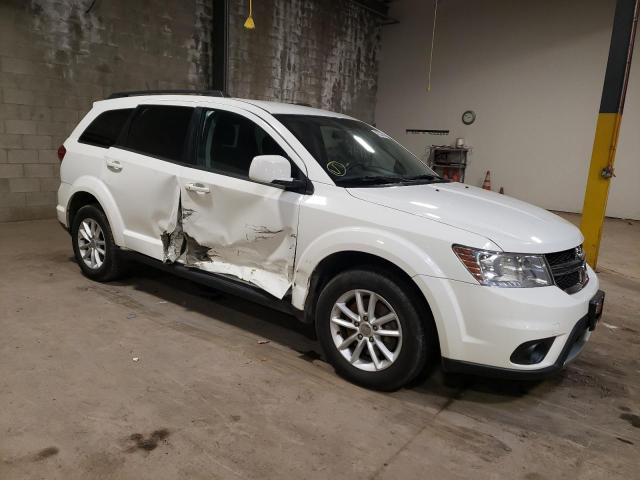 Photo 4 from auction – 2015 DODGE JOURNEY SX with VIN 3C4PDCBG2FT669154