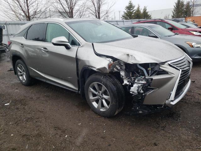 Photo 4 from auction – 2019 LEXUS RX 350 BAS with VIN 2T2BZMCA1KC190826