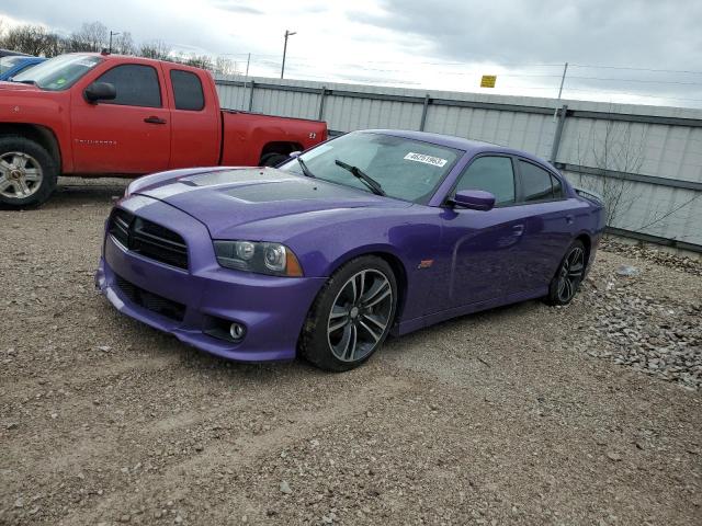 DODGE CHARGER SU 2013 with VIN 2C3CDXGJ0DH673580 - Photo from auction