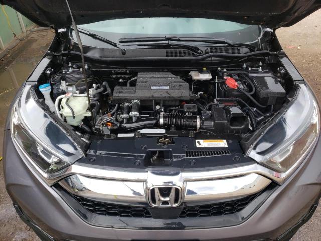 Photo 11 from auction – 2019 HONDA CR-V EXL with VIN 7FARW2H84KE063073