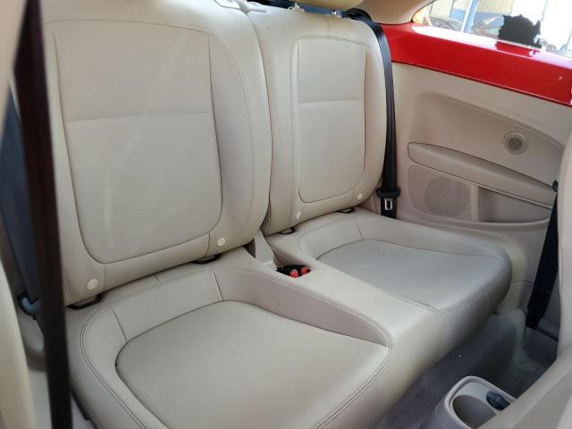 Photo 10 from auction – 2014 VOLKSWAGEN BEETLE with VIN 3VWJX7AT8EM607217