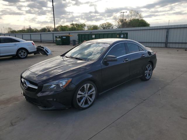 MERCEDES-BENZ CLA 250 2015 with VIN WDDSJ4EB4FN224977 - Photo from auction