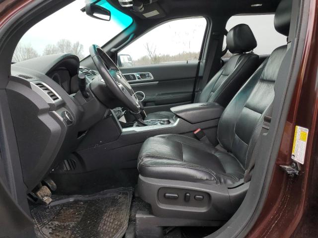 Photo 7 from auction – 2012 FORD EXPLORER X with VIN 1FMHK8D89CGA54321