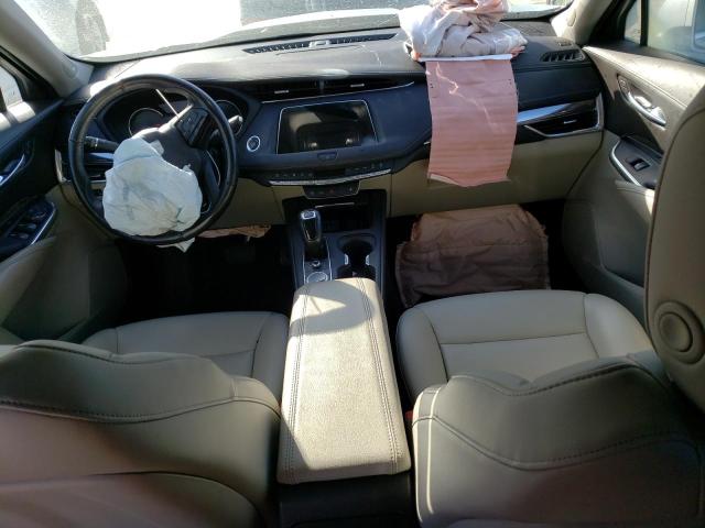 Photo 8 from auction – 2019 CADILLAC XT4 LUXURY with VIN 1GYFZBR42KF101715