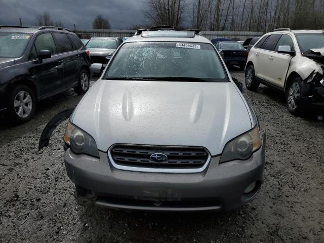 Photo 5 from auction – 2005 SUBARU LEGACY OUT with VIN 4S4BP62CX56301342