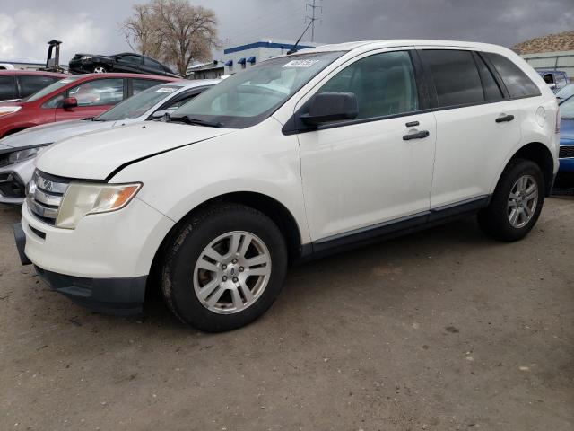 FORD EDGE SE 2010 with VIN 2FMDK3GC1ABA05815 - Photo from auction