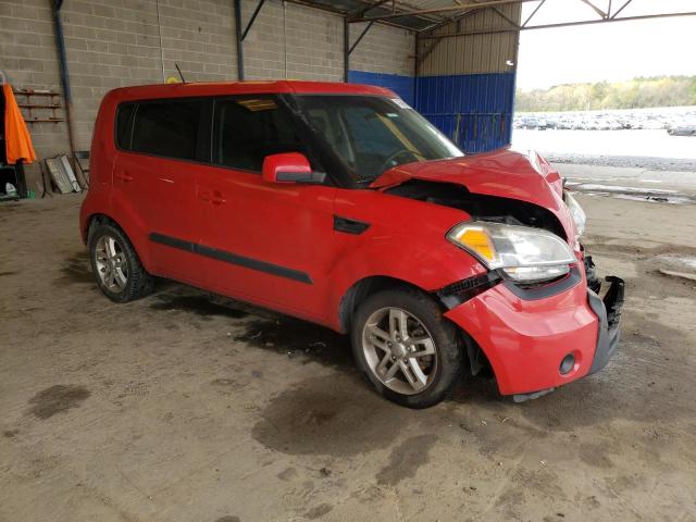 Photo 4 from auction – 2011 KIA SOUL + with VIN KNDJT2A23B7335531