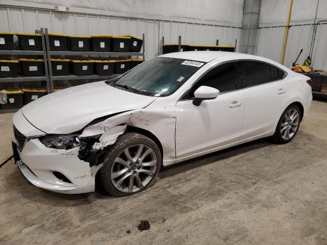 MAZDA 6 TOURING 2014 with VIN JM1GJ1V65E1118934 - Photo from auction