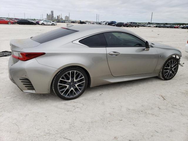 Photo 3 from auction – 2015 LEXUS RC 350 with VIN JTHHE5BC4F5010548