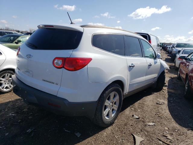 Photo 3 from auction – 2009 CHEVROLET TRAVERSE L with VIN 1GNER23D19S140363