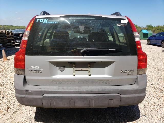 Photo 6 from auction – 2004 VOLVO XC70 with VIN YV1SZ59H541170529