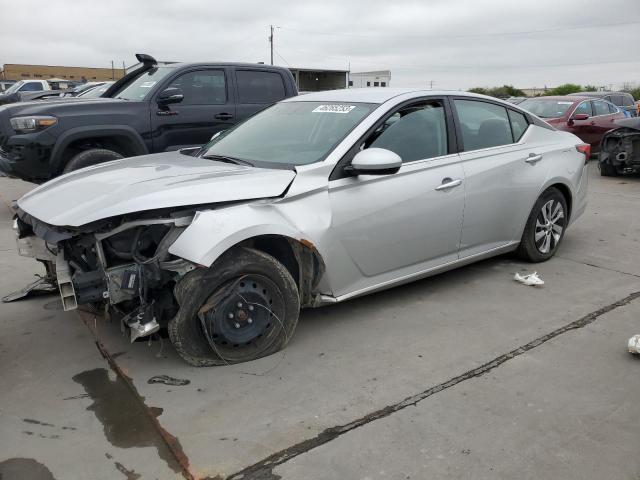 NISSAN ALTIMA S 2020 with VIN 1N4BL4BVXLC156233 - Photo from auction