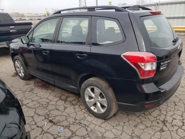 Photo 2 from auction – 2016 SUBARU FORESTER 2 with VIN JF2SJABC3GH551023