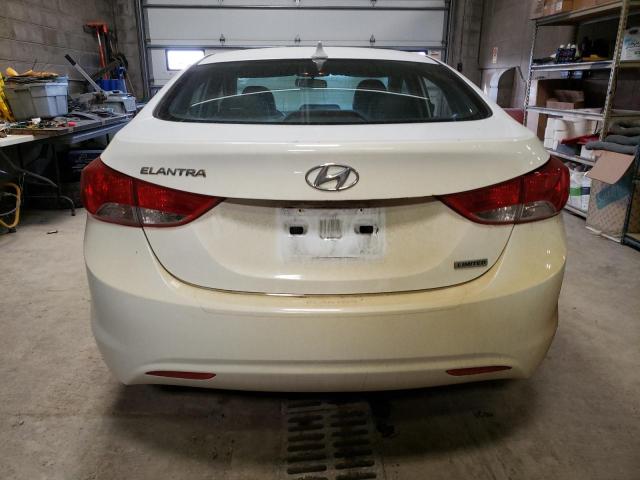 Photo 6 from auction – 2013 HYUNDAI ELANTRA with VIN 5NPDH4AE0DH331925