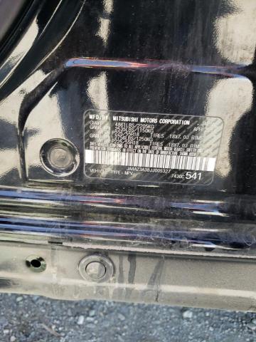 Photo 14 from auction – 2018 MITSUBISHI OUTLANDER with VIN JA4AZ3A38JJ005327