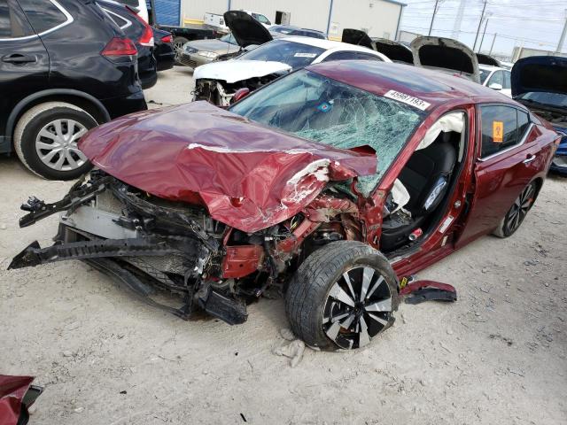 NISSAN ALTIMA SL 2021 with VIN 1N4BL4EV9MN312621 - Photo from auction