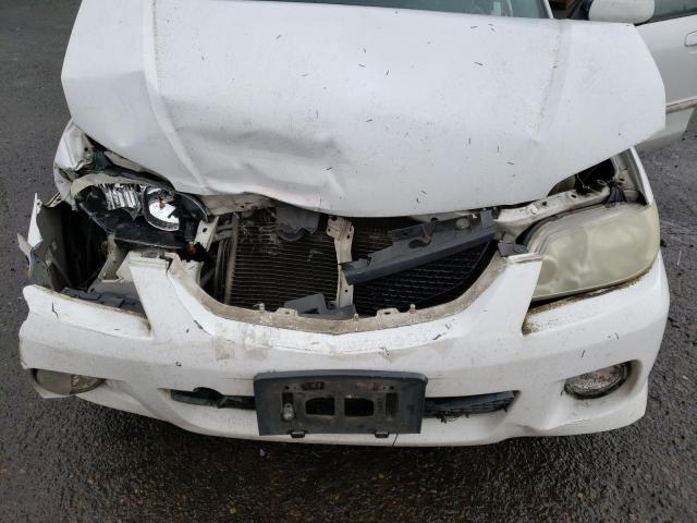Photo 11 from auction – 2002 MAZDA PROTEGE PR with VIN JM1BJ246821509072
