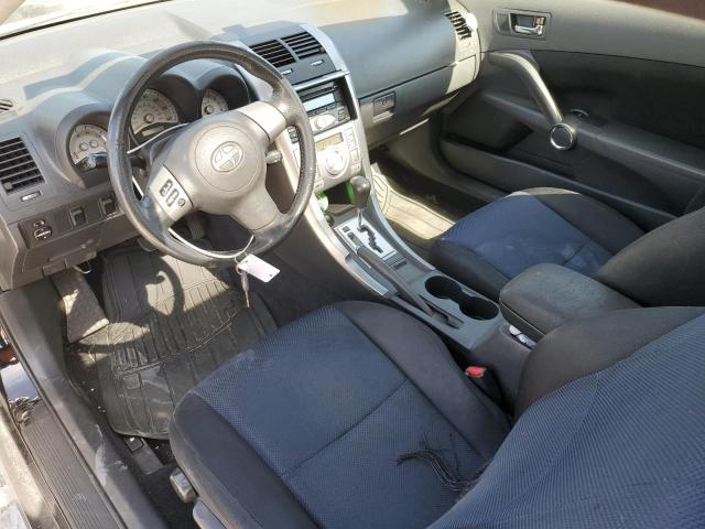 Photo 8 from auction – 2006 TOYOTA SCION TC with VIN JTKDE177260105880