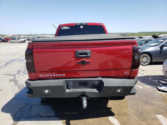 Photo 6 from auction – 2018 CHEVROLET SILVERADO with VIN 1GCRCREC1JZ210769