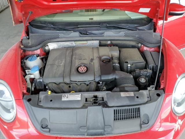 Photo 11 from auction – 2014 VOLKSWAGEN BEETLE with VIN 3VWJX7AT8EM607217