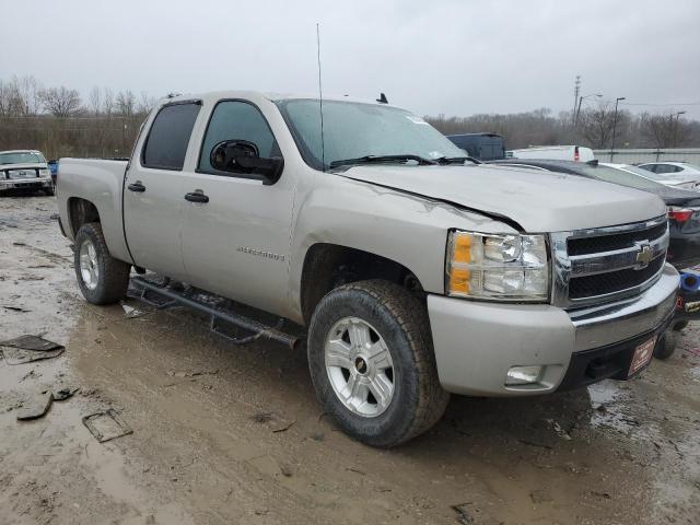 Photo 4 from auction – 2008 CHEVROLET SILVERADO with VIN 3GCEK13388G258480